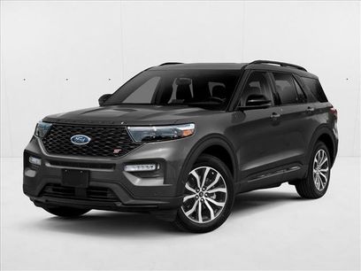 Used 2022 Ford Explorer ST w/ Equipment Group 401A