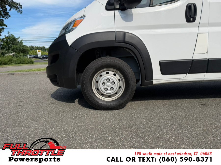 Used 2023 RAM ProMaster 2500 FWD image 22