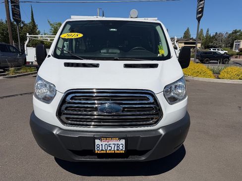 Used 2018 Ford Transit 350 XLT RWD image 2
