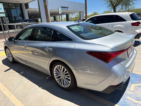 Used 2020 Toyota Avalon Limited w/ Advanced Safety Package FWD image 4