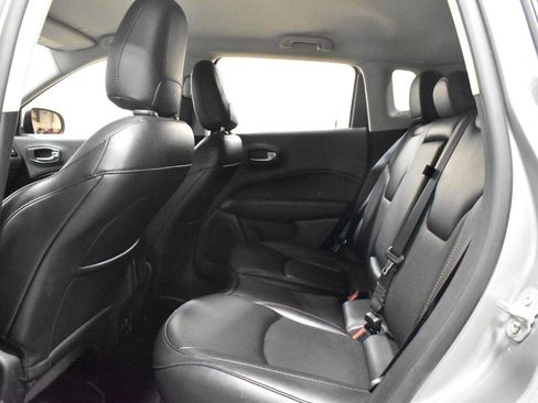 Used 2021 Jeep Compass Limited AWD/4WD image 8