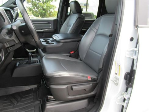 Used 2022 RAM 3500 SLT w/ Quick Order Package 2YG SLT AWD/4WD image 24
