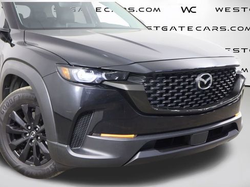 Used 2024 MAZDA CX-50 AWD 2.5 S w/ Cargo Package image 42