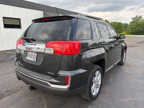 Used 2017 GMC Terrain SLE AWD/4WD image 6