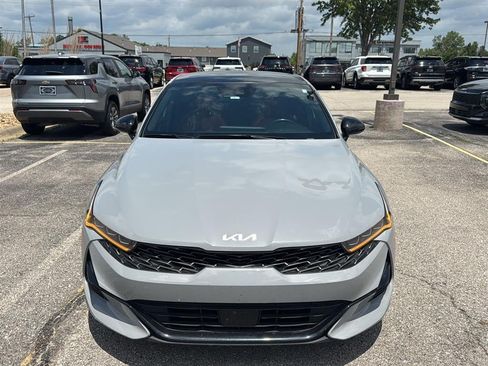 Used 2024 Kia K5 GT-Line AWD/4WD image 10