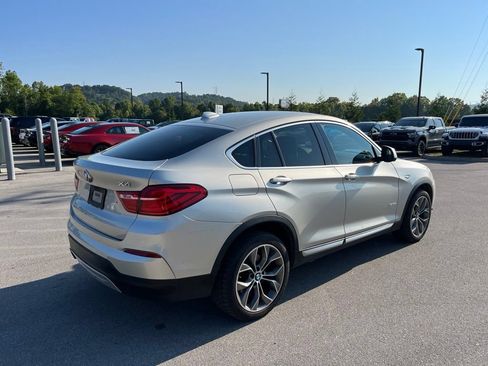 Used 2016 BMW X4 xDrive28i AWD/4WD image 4