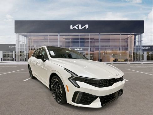 New 2026 Kia K5 GT image 2