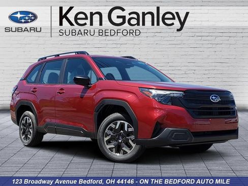 New 2026 Subaru Forester AWD/4WD image 1