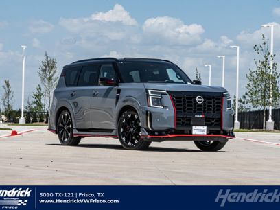 Used 2026 Nissan Armada NISMO