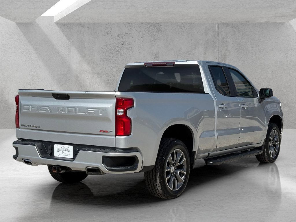 Used 2021 Chevrolet Silverado 1500 RST AWD/4WD image 5