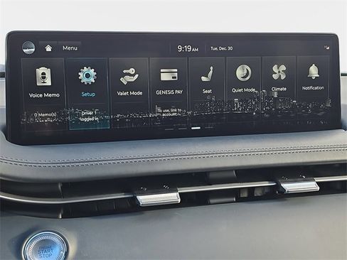 Used 2023 Genesis GV70 2.5T w/ Sport Prestige Package image 24