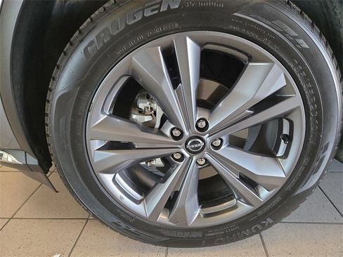 Used 2023 Nissan Murano Platinum w/ Cargo Package image 10