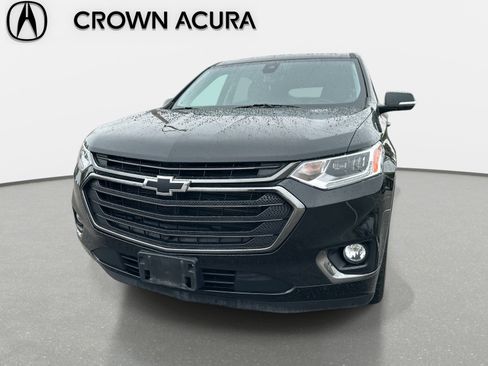 Used 2019 Chevrolet Traverse Premier w/ Redline Edition image 8
