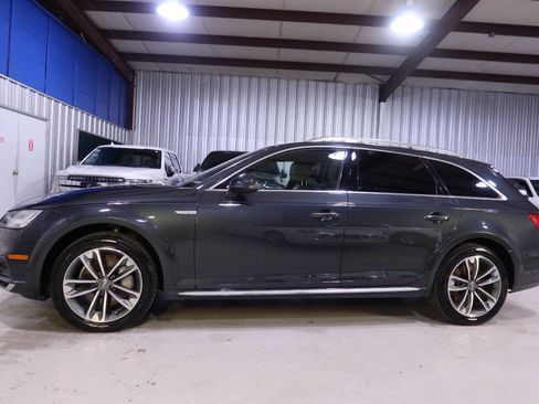Used 2017 Audi A4 2.0T allroad Prestige w/ Prestige Package image 1