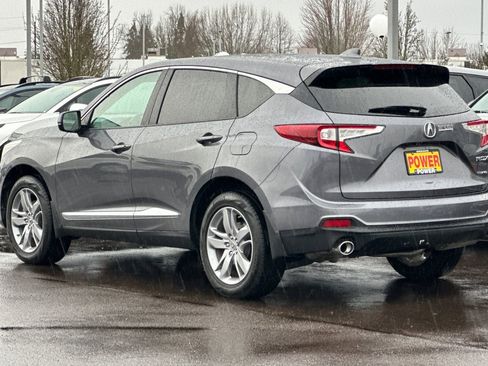 Used 2021 Acura RDX AWD w/ Advance Package image 6