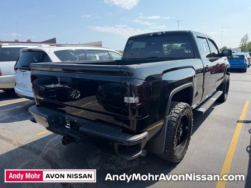 Used 2014 GMC Sierra 1500 SLT w/ All-Terrain Package AWD/4WD image 4