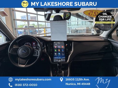 Certified 2025 Subaru Outback Premium AWD/4WD image 16