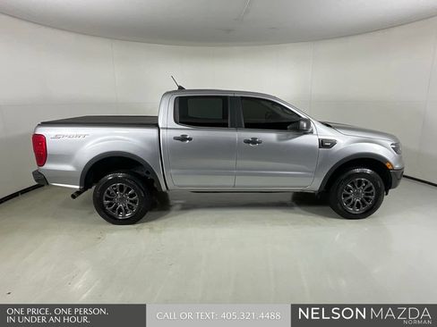 Used 2021 Ford Ranger XLT w/ Equipment Group 301A Mid RWD image 5