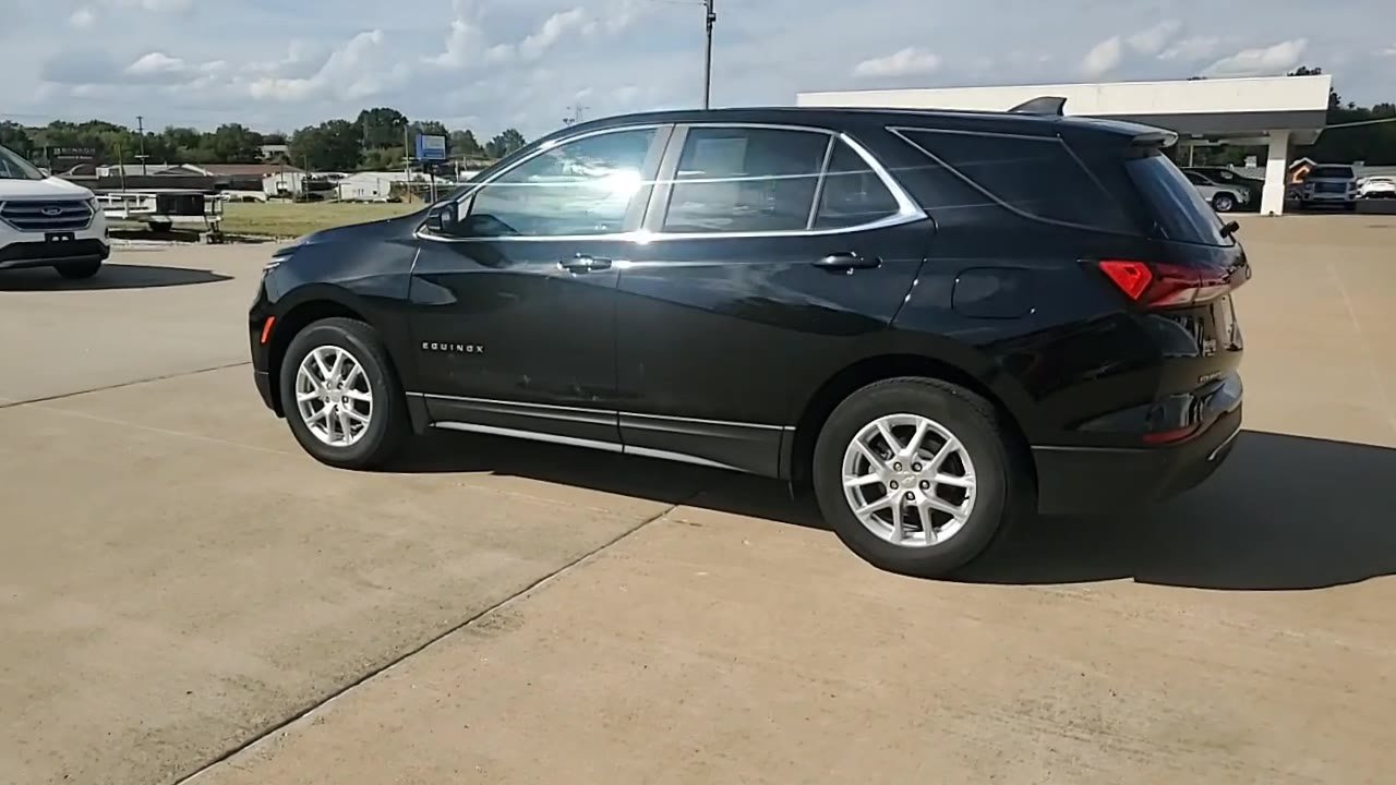 Used 2023 Chevrolet Equinox LT AWD/4WD image 6