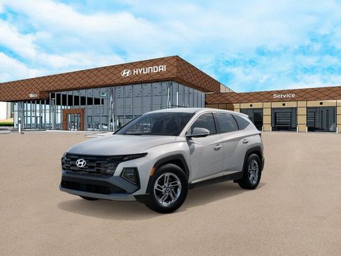 New 2026 Hyundai Tucson SE FWD image 1