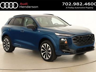 New 2026 Audi Q3 quattro 2.0T