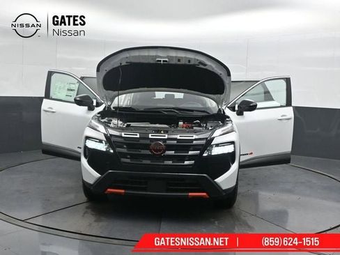 New 2026 Nissan Rogue Rock Creek w/ Rock Creek Premium Package image 54