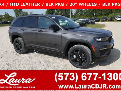 New 2025 Jeep Grand Cherokee L Limited