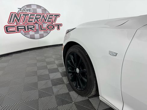 Used 2024 Cadillac CT5 Premium Luxury image 27
