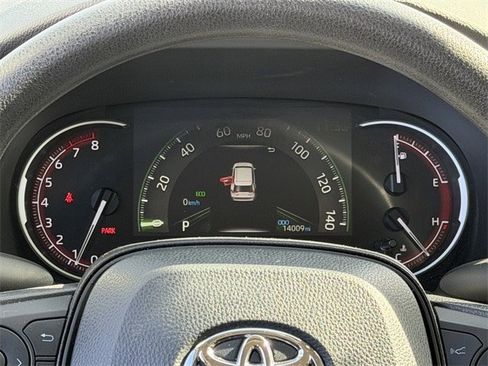 Certified 2025 Toyota RAV4 LE image 16