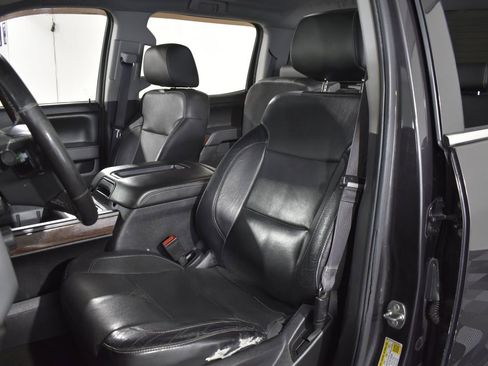 Used 2015 GMC Sierra 1500 SLT w/ SLT Crew Cab Value Package AWD/4WD image 11