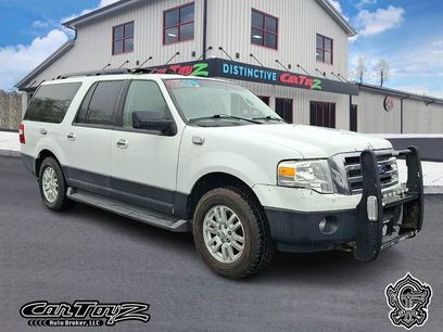 Used 2011 Ford Expedition EL XL w/ HD Trailer Tow Pkg