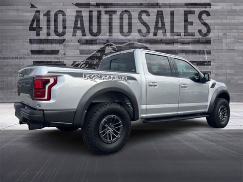 Used 2019 Ford F150 Raptor w/ Equipment Group 802A Luxury AWD/4WD image 3