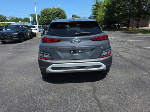 Used 2023 Hyundai Kona SEL w/ Cargo Package AWD/4WD image 8