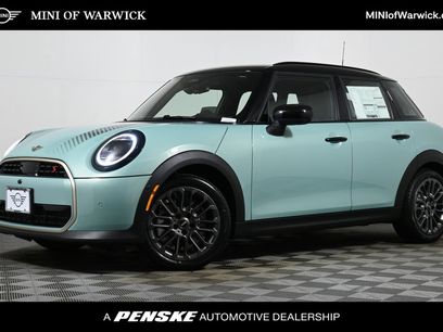 New 2026 MINI Cooper S