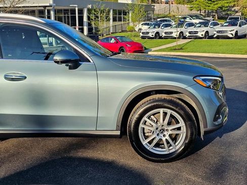 Certified 2026 Mercedes-Benz GLC 300 4MATIC image 6