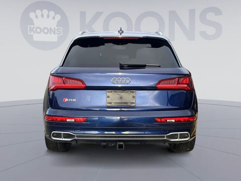 Used 2018 Audi SQ5 Prestige image 5