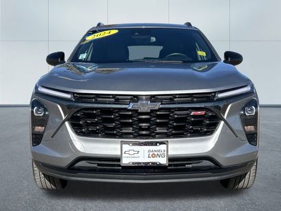 Used 2024 Chevrolet Trax RS w/ Driver Confidence Package