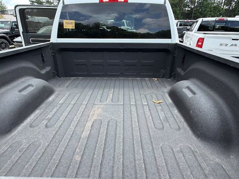 Used 2025 RAM 2500 Big Horn AWD/4WD image 13