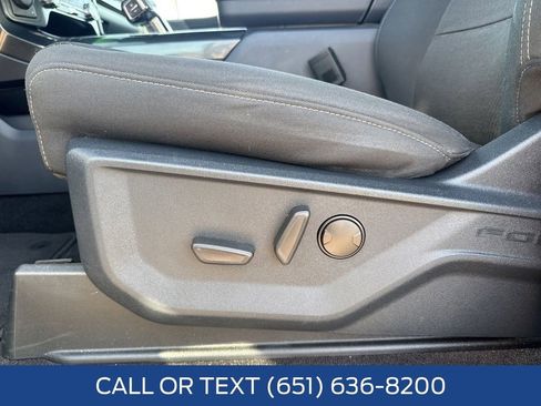 Certified 2022 Ford F150 XLT w/ Equipment Group 302A High image 35