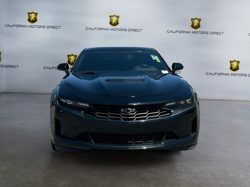 Used 2023 Chevrolet Camaro LT RWD image 8
