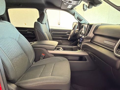 Used 2025 RAM 1500 Big Horn RWD image 20