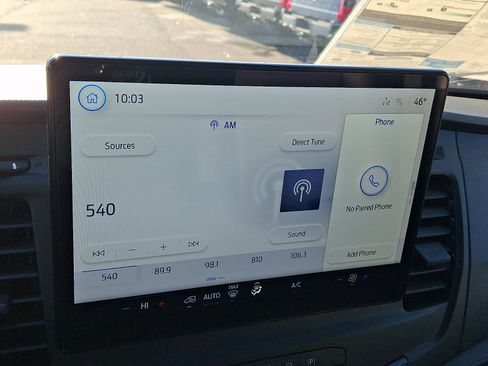 New 2026 Ford Transit 150 Low Roof w/ Load Area Protection Package RWD image 17