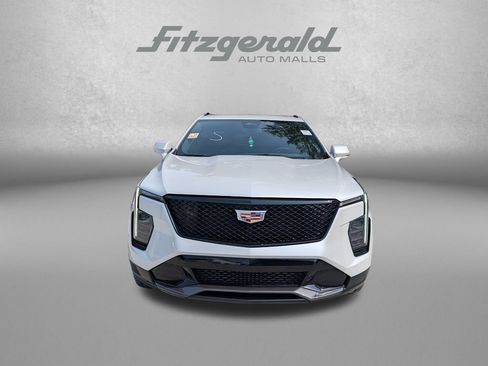 Used 2024 Cadillac XT4 Sport AWD/4WD image 5