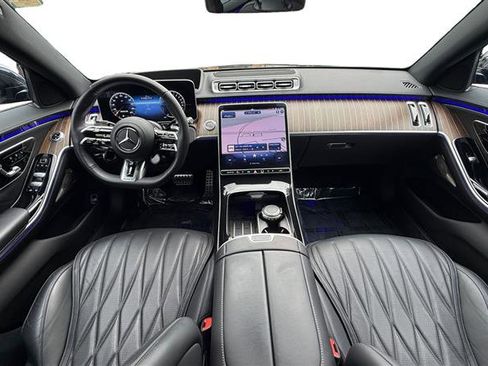 Used 2024 Mercedes-Benz S 63 AMG S image 12