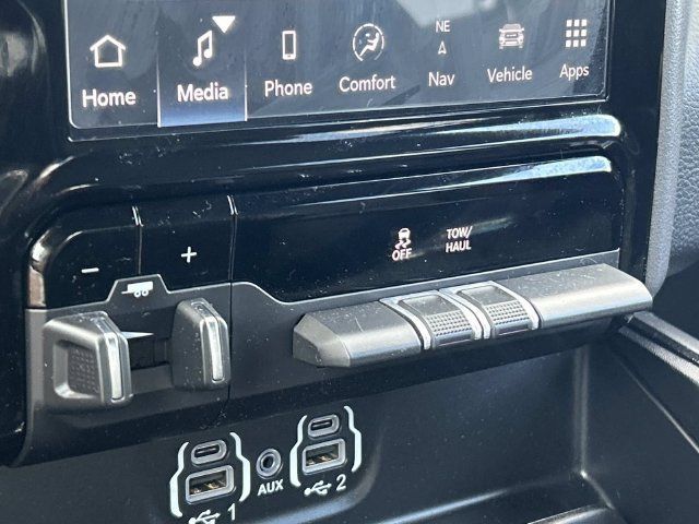 Used 2024 RAM 1500 Rebel w/ Rebel Level 1 Equipment Group AWD/4WD image 27