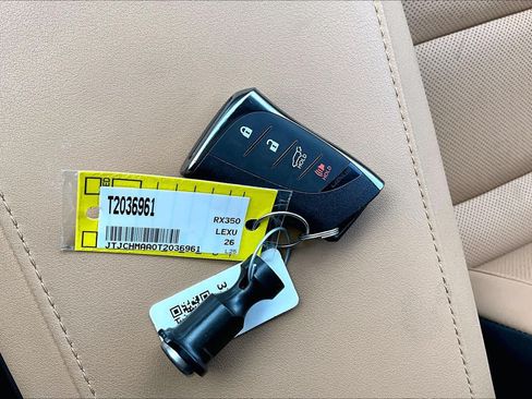 Used 2026 Lexus RX 350 Premium w/ Accessory Package (Z1) FWD image 14