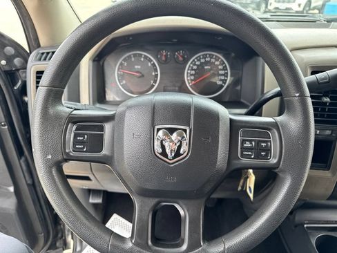 Used 2012 RAM 1500 ST w/ ST Popular Equipment Group RWD image 17
