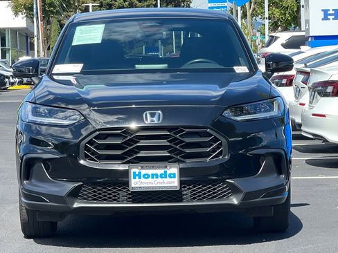 Used 2024 Honda HR-V Sport image 5