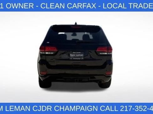 Used 2017 Jeep Grand Cherokee Altitude image 5