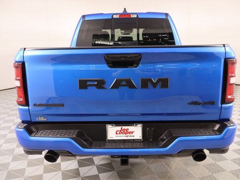 Used 2025 RAM 1500 Laramie w/ Night Edition AWD/4WD image 23